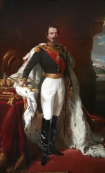 Porträt von Kaiser Napoleon III.